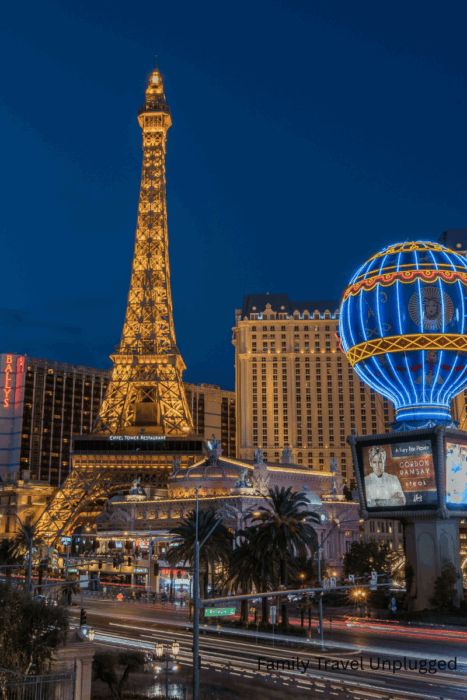 Visiting Vegas with Kids. Best Buffets in Vegas. Things to do in Vegas with kids.