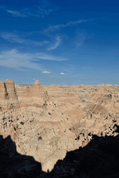 Badlands National Park: 12 Amazing Activities 5 Dramatic landscapes and unique geological formations in Badlands National Park, with hiking trails and scenic views.