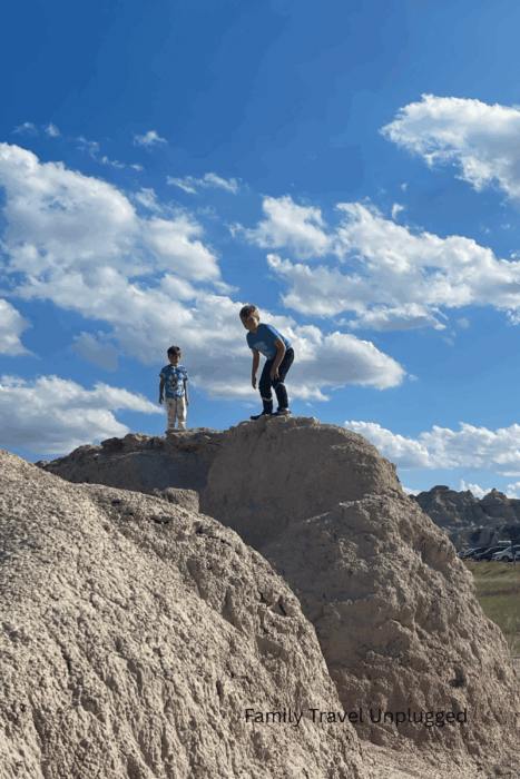 Badlands National Park: 12 Amazing Activities 6 Things to do in Badlands National Park, including hiking trails, scenic drives, and educational exhibits at the Visitor Center