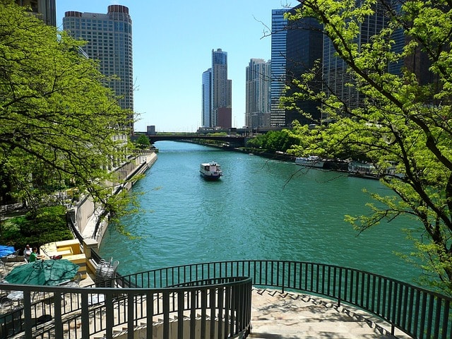 chicago, river, city, illinois, usa, buildings, chicago, chicago, chicago, chicago, chicago, illinois