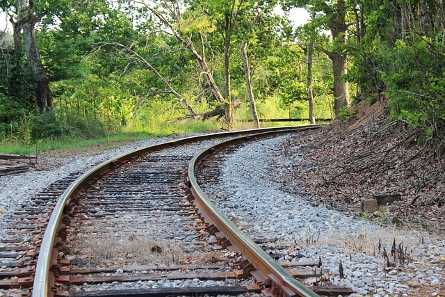 shenandoah valley, virginia, railroad, tracks, bend, turn, path, farmville, shenandoah valley, shenandoah valley, shenandoah valley, shenandoah valley, shenandoah valley, farmville, farmville, farmville