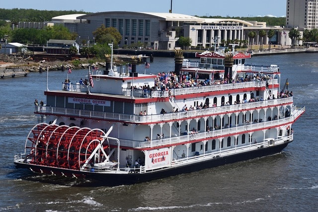 river boat, vessel, nature, savannah georgia, tourism, river, transportation, water, travel, harbor, port, savannah georgia, savannah georgia, savannah georgia, savannah georgia, savannah georgia