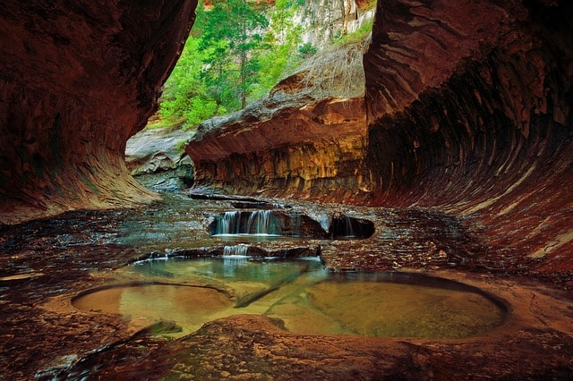 Zion National Park: 15 Top Experiences Beyond the Crowds 4 zion, river, stream, utah, canyon, usa, rock, wilderness, landscape, hike, travel, hiking, scenic, nature, america, national, mountains, cliff, southwest, tourism, outdoors, red, desert, sandstone, natural, zion, zion, zion, zion, zion, utah, zion national park with kids, things to do zion national park, things to do with kids in zion national park.