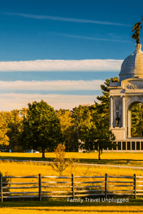 15 Amazing Places to Eat in Gettysburg You’ll Love 5 Plated gourmet dish at an upscale restaurant in Gettysburg, showcasing locally sourced ingredients.
Gettysburg pa, things to do in gettysburg, best places to eat in gettysburg, best places to eat gettysburg