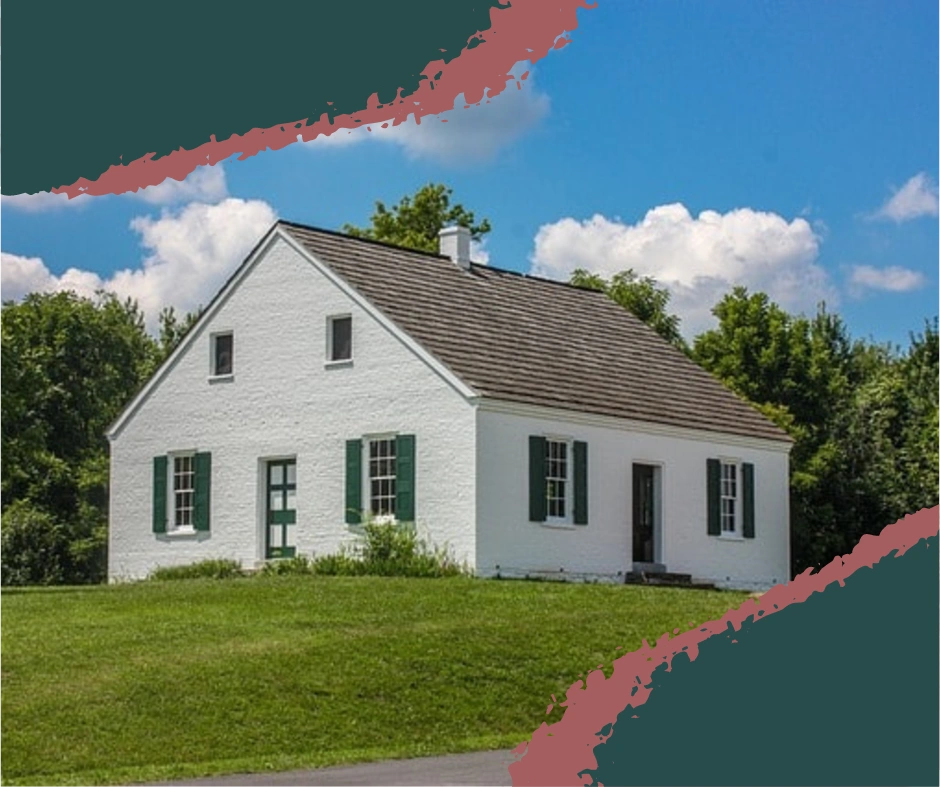 An old whitewashed church near the battlefield, its steeple rising over the Maryland countryside — a quiet witness to the cost of war. Antietam church, Civil War history, battlefield architecture, historic churches, Maryland battlefield, sacred spaces in history, Civil War hospital, family travel Antietam, educational sites, heritage travel, Dunker Church